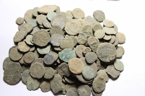 Genuine ancient roman - 1,