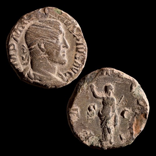 Maximinus thrax 235 - ae, 235-236