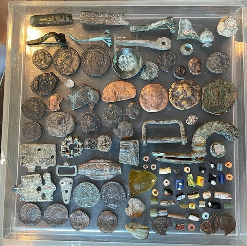 Authentic ancient - 15, &