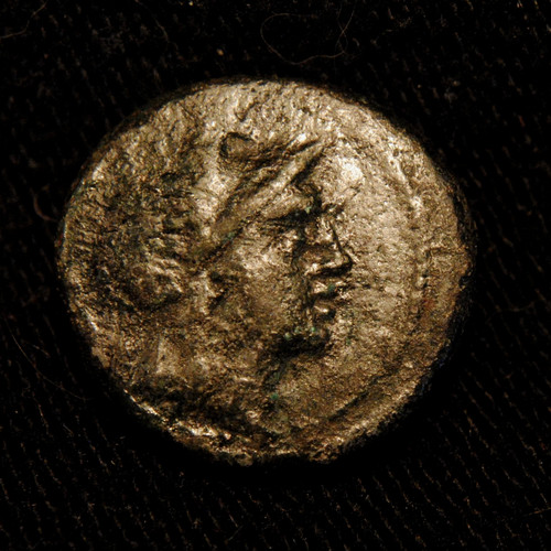 Roman macedon helmeted roma - roman,