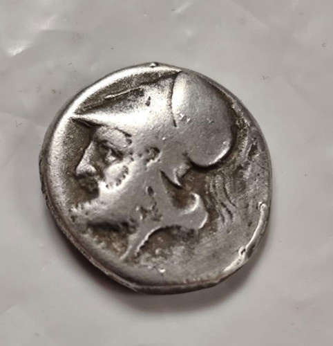 Didrachm neapolis circa - ,